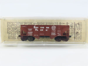 N Scale Micro-Trains 56070 SP Southern Pacific 33' 2-Bay Hopper 13088 RTR