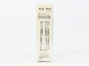 N Scale Micro-Trains 56070 SP Southern Pacific 33' 2-Bay Hopper 13088 RTR