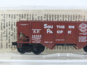 N Scale Micro-Trains 56070 SP Southern Pacific 33' 2-Bay Hopper 13088 RTR