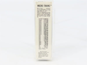 N Scale Micro-Trains 56070 SP Southern Pacific 33' 2-Bay Hopper 13088 RTR