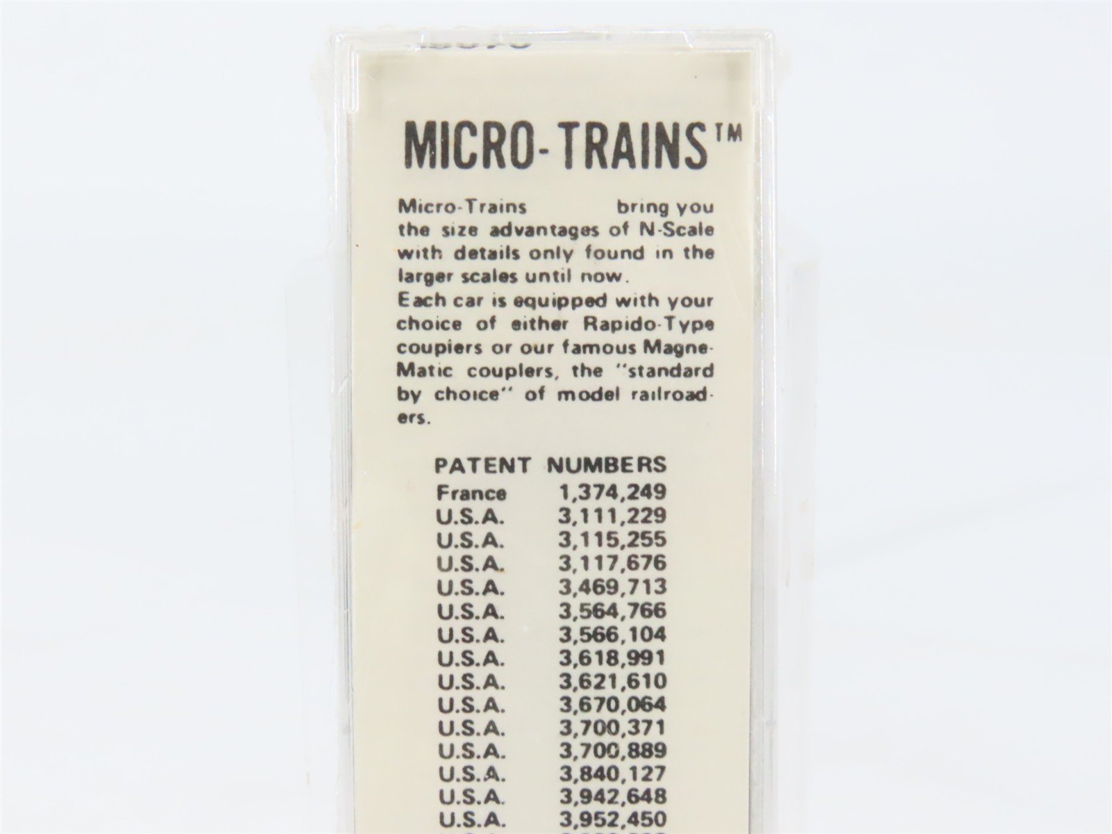 N Scale Micro-Trains 56070 SP Southern Pacific 33' 2-Bay Hopper 13088 RTR