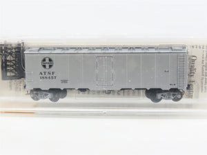 N Scale Micro-Trains 59030 ATSF Santa Fe 40' Reefer 188457 RTR