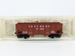 N Scale Micro-Trains 56150 SOU Southern 33' 2-Bay Hopper 111999 RTR