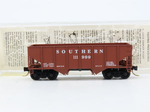 N Scale Micro-Trains 56150 SOU Southern 33' 2-Bay Hopper 111999 RTR