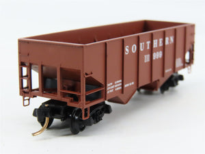 N Scale Micro-Trains 56150 SOU Southern 33' 2-Bay Hopper 111999 RTR