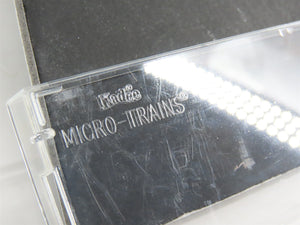 N Scale Micro-Trains 56150 SOU Southern 33' 2-Bay Hopper 111999 RTR