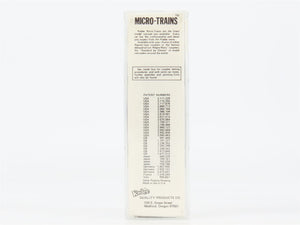 N Scale Micro-Trains 56150 SOU Southern 33' 2-Bay Hopper 111999 RTR