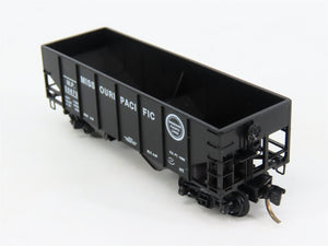 N Scale Kadee Micro-Trains MTL 56140 MP Missouri Pacific 33' 2-Bay Hopper 58679