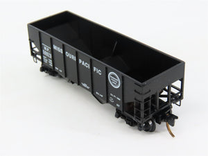 N Scale Kadee Micro-Trains MTL 56140 MP Missouri Pacific 33' 2-Bay Hopper 58679