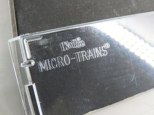 N Scale Kadee Micro-Trains MTL 56140 MP Missouri Pacific 33' 2-Bay Hopper 58679