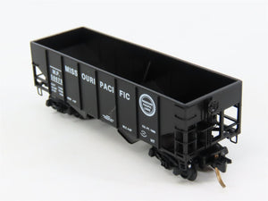 N Scale Kadee Micro-Trains MTL 56140 MP Missouri Pacific 2-Bay Hopper 58679