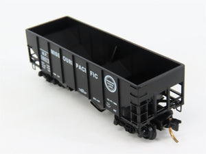 N Scale Kadee Micro-Trains MTL 56140 MP Missouri Pacific 2-Bay Hopper 58679