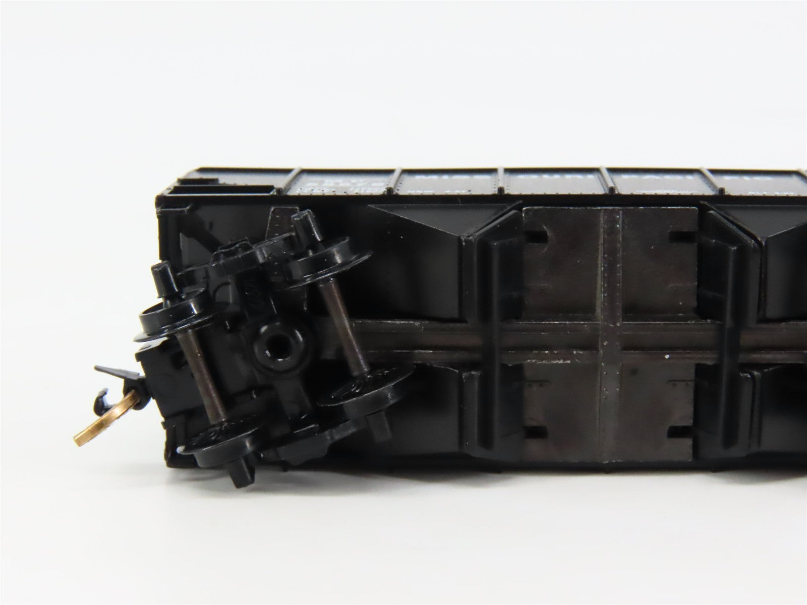 N Scale Kadee Micro-Trains MTL 56140 MP Missouri Pacific 2-Bay Hopper 58679