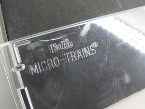 N Scale Kadee Micro-Trains MTL 56140 MP Missouri Pacific 2-Bay Hopper 58679