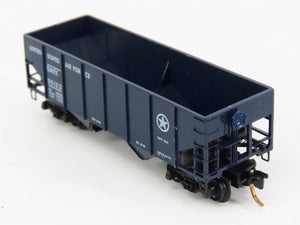 N Scale Micro-Trains 56120 DAFX United States Air Force 33' 2-Bay Hopper RTR