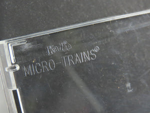 N Scale Micro-Trains 56120 DAFX United States Air Force 33' 2-Bay Hopper RTR