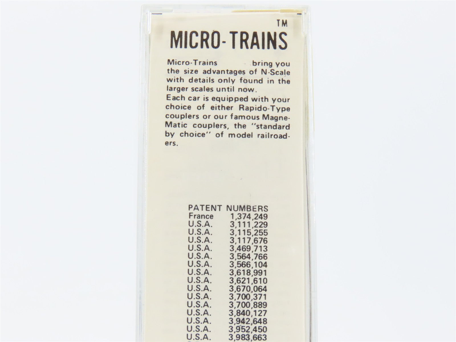 N Scale Micro-Trains 56120 DAFX United States Air Force 33' 2-Bay Hopper RTR