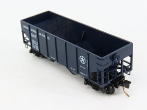 N Scale Micro-Trains 56120 DAFX United States Air Force 33' 2-Bay Hopper RTR