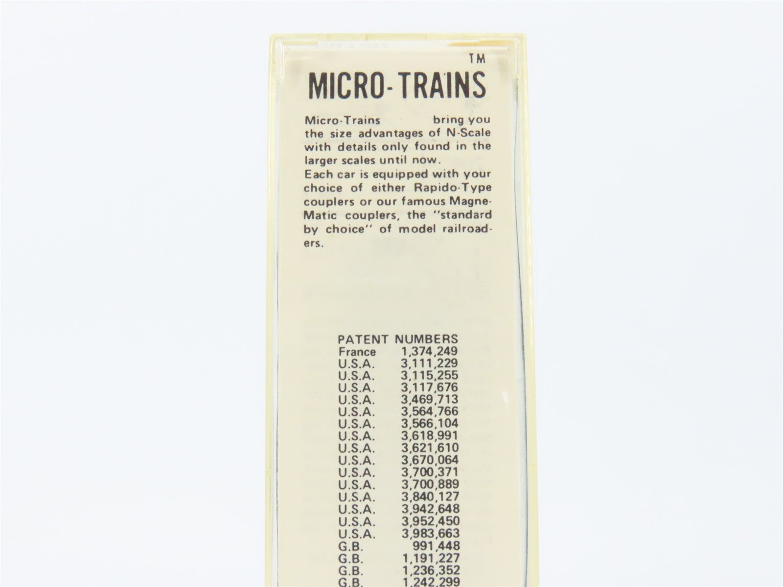 N Scale Micro-Trains 56120 DAFX United States Air Force 33' 2-Bay Hopper RTR