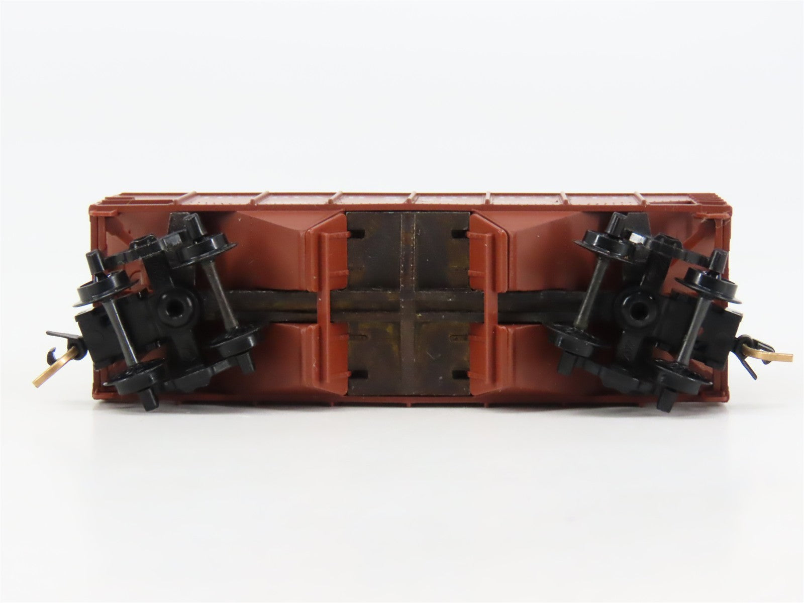 N Scale Kadee Micro-Trains MTL 56100 T&G Tonopah & Goldfield 2-Bay Hopper #325