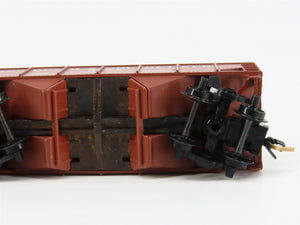 N Scale Kadee Micro-Trains MTL 56100 T&G Tonopah & Goldfield 2-Bay Hopper #325