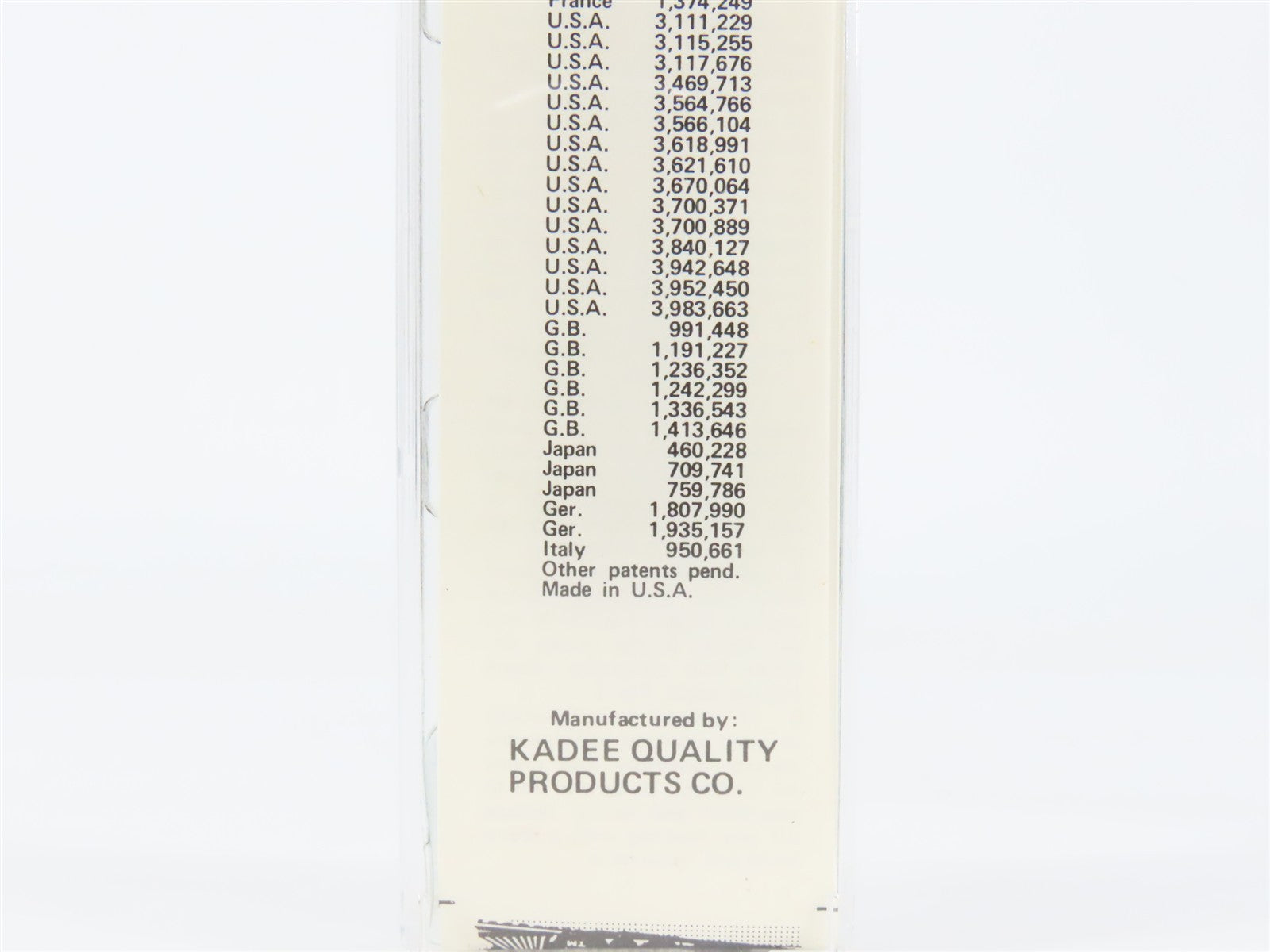 N Scale Kadee Micro-Trains MTL 56100 T&G Tonopah & Goldfield 2-Bay Hopper #325