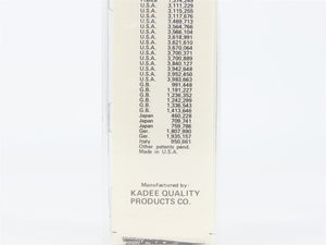 N Scale Kadee Micro-Trains MTL 56100 T&G Tonopah & Goldfield 2-Bay Hopper #325