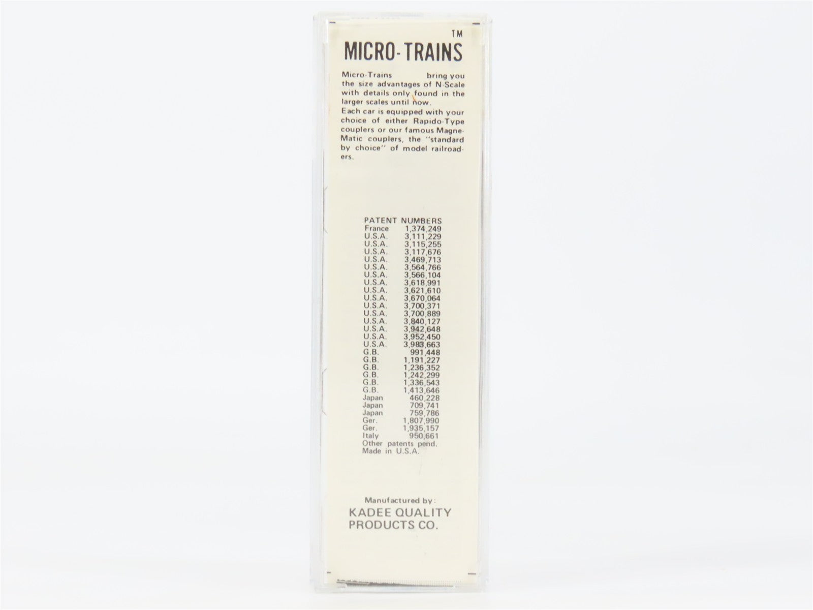 N Scale Micro-Trains 56100 T&G Tonopah & Goldfield 33' 2-Bay Hopper 325 RTR
