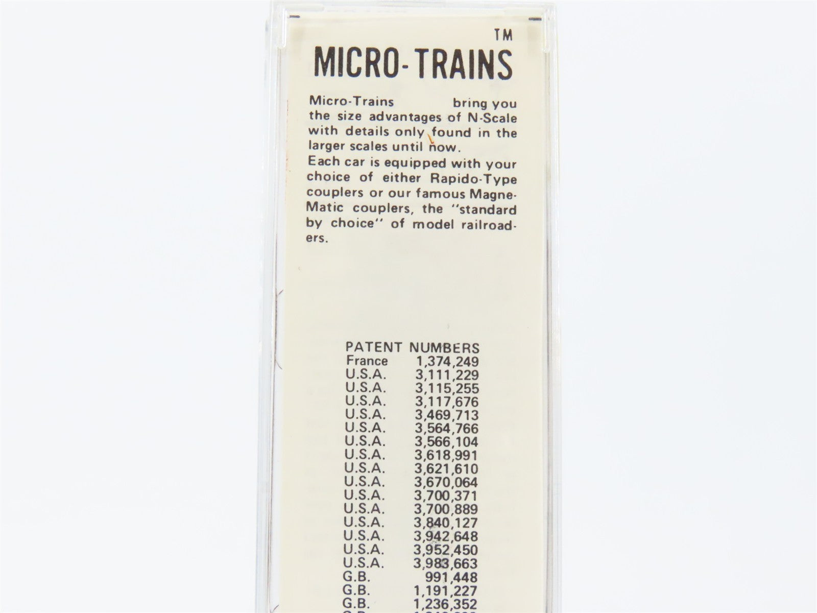 N Scale Micro-Trains 56100 T&G Tonopah & Goldfield 33' 2-Bay Hopper 325 RTR