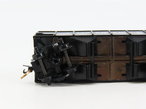 N Scale Micro-Trains 56190 CC&O Clinchfield 33' 2-Bay Hopper 45469 RTR