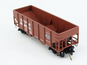 N Scale Micro-Trains 56170 NYC New York Central 33' 2-Bay Hopper 868001 RTR