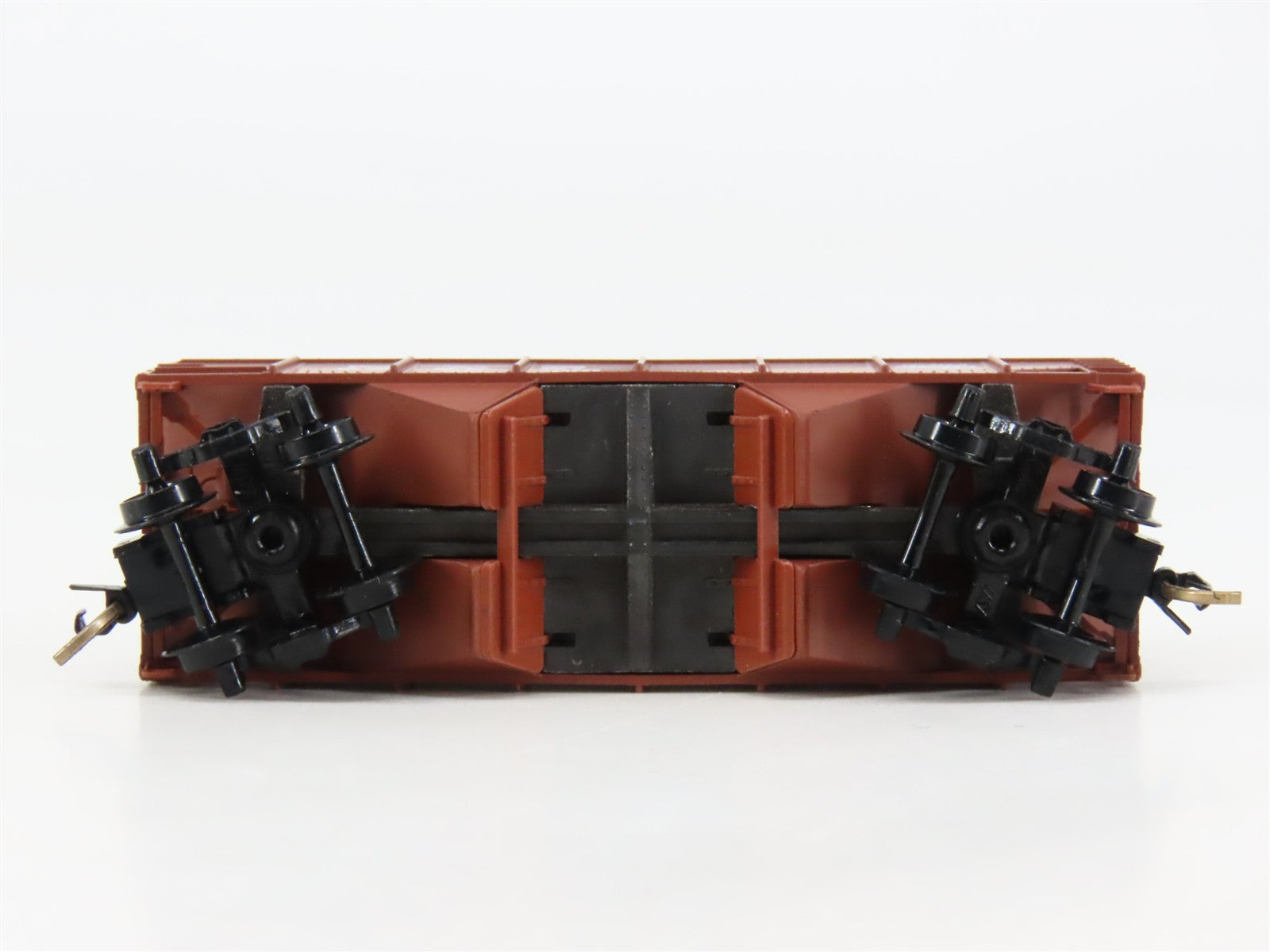 N Scale Micro-Trains 56170 NYC New York Central 33' 2-Bay Hopper 868001 RTR