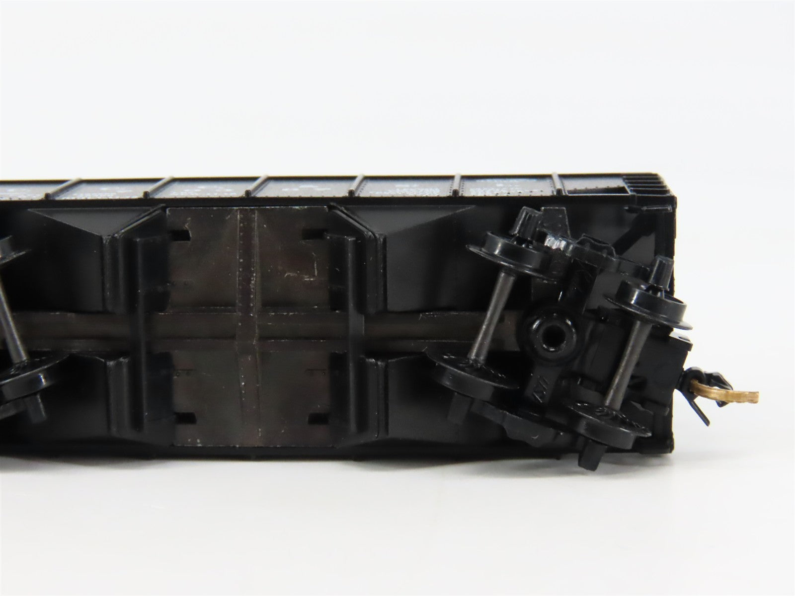N Kadee Micro-Trains MTL 56160 CCC&StL New York Central 2-Bay Hopper 79367 RTR