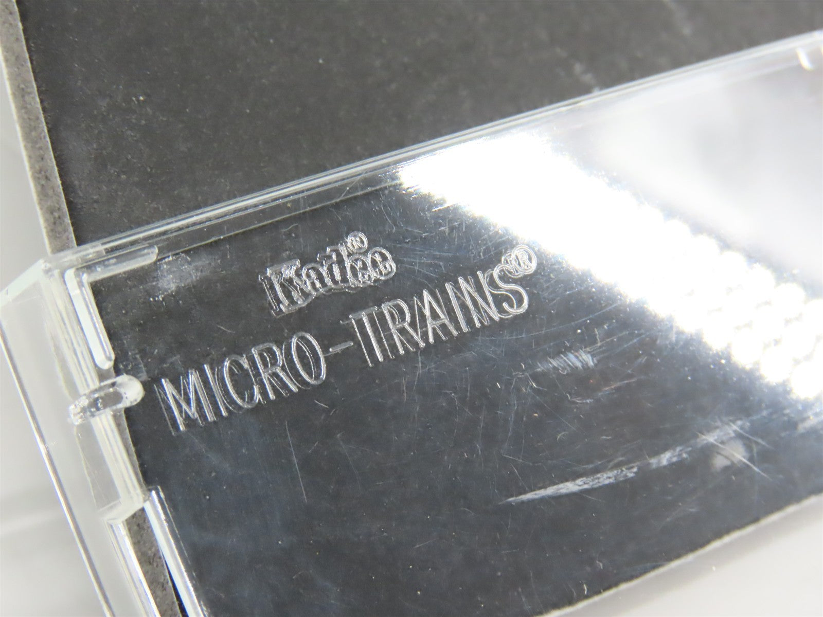 N Kadee Micro-Trains MTL 56160 CCC&StL New York Central 2-Bay Hopper 79367 RTR