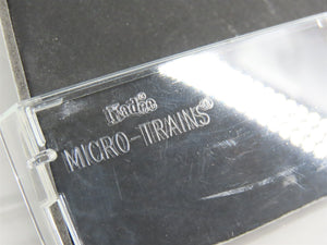 N Kadee Micro-Trains MTL 56160 CCC&StL New York Central 2-Bay Hopper 79367 RTR