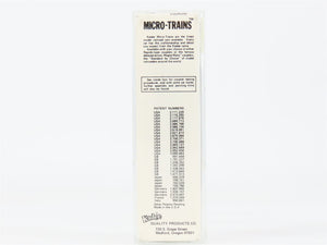 N Kadee Micro-Trains MTL 56160 CCC&StL New York Central 2-Bay Hopper 79367 RTR