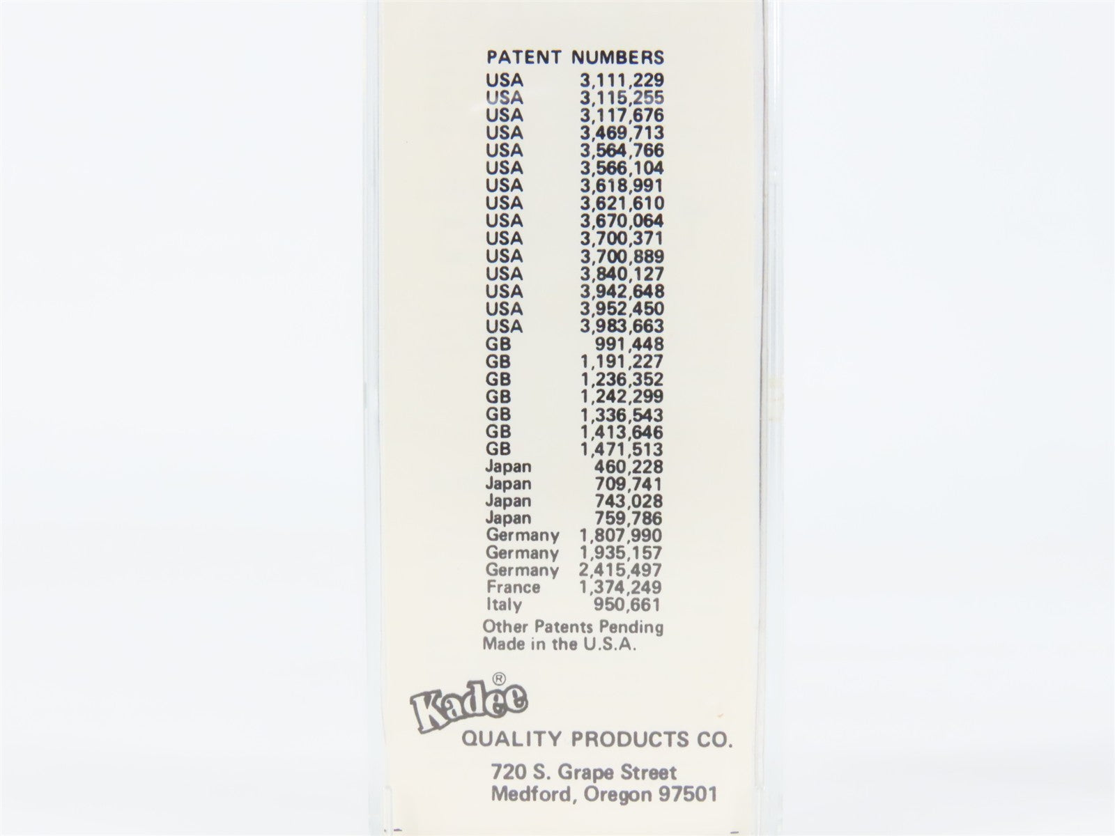 N Kadee Micro-Trains MTL 56160 CCC&StL New York Central 2-Bay Hopper 79367 RTR