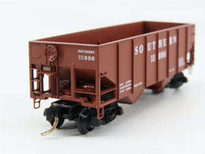 N Scale Micro-Trains 56150 SOU Southern 33' 2-Bay Hopper 111996 RTR