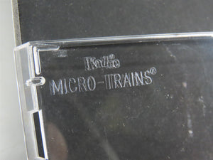 N Scale Micro-Trains 56150 SOU Southern 33' 2-Bay Hopper 111996 RTR