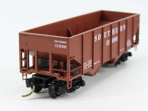 N Scale Micro-Trains 56150 SOU Southern 33' 2-Bay Hopper 111996 RTR