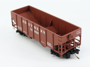 N Scale Micro-Trains 56150 SOU Southern 33' 2-Bay Hopper 111996 RTR