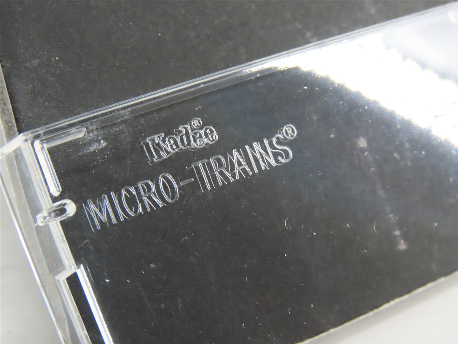 N Scale Micro-Trains 56150 SOU Southern 33' 2-Bay Hopper 111996 RTR