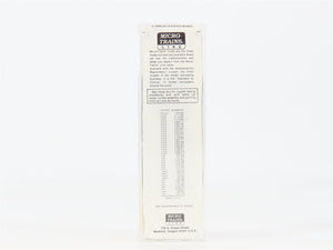 N Scale Micro-Trains 56150 SOU Southern 33' 2-Bay Hopper 111996 RTR