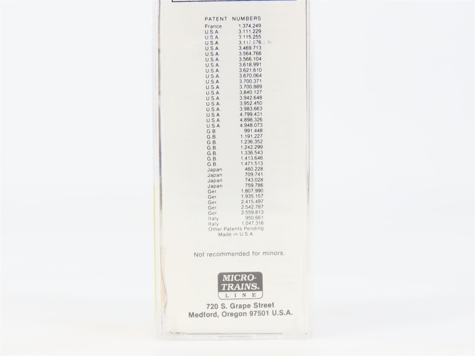 N Scale Micro-Trains 56150 SOU Southern 33' 2-Bay Hopper 111996 RTR