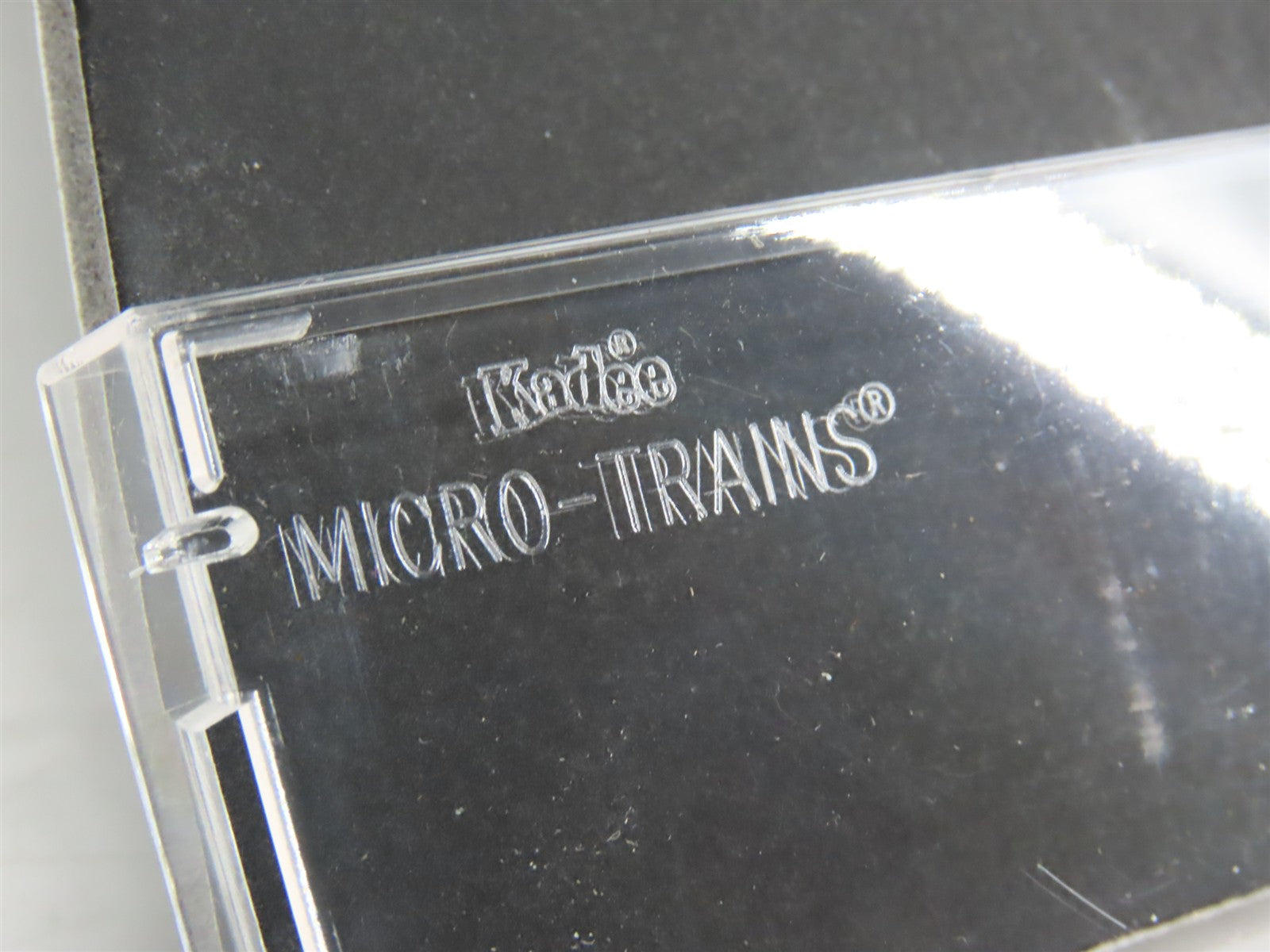 N Scale Micro-Trains 56150 SOU Southern 33' 2-Bay Hopper 111996 RTR