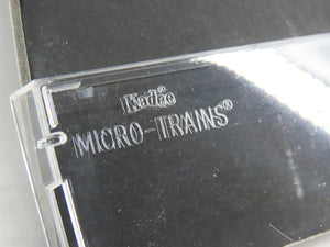 N Scale Micro-Trains 56150 SOU Southern 33' 2-Bay Hopper 111996 RTR