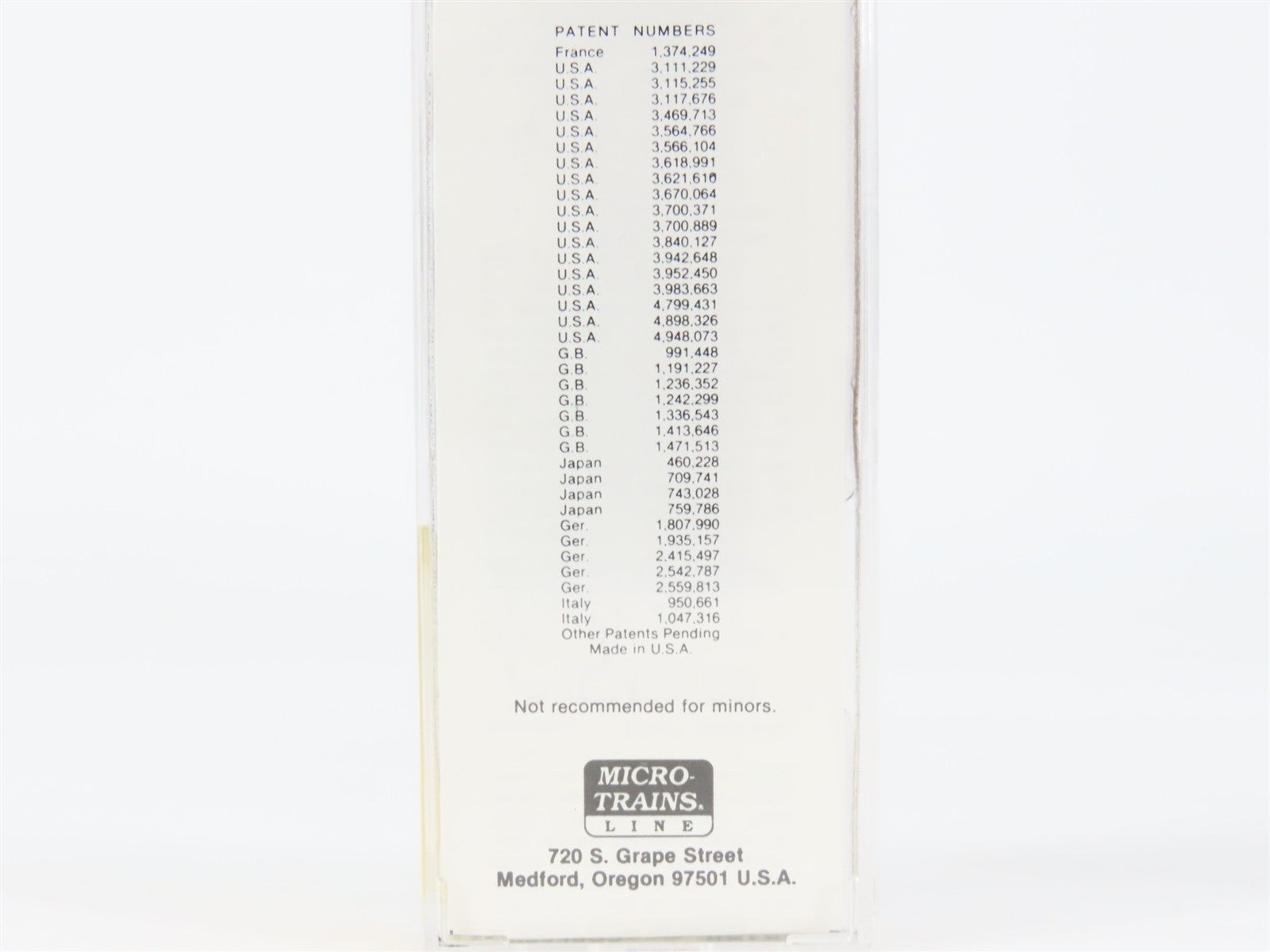 N Scale Micro-Trains 56150 SOU Southern 33' 2-Bay Hopper 111996 RTR