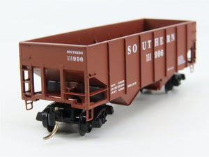 N Scale Micro-Trains 56150 SOU Southern 33' 2-Bay Hopper 111996 RTR