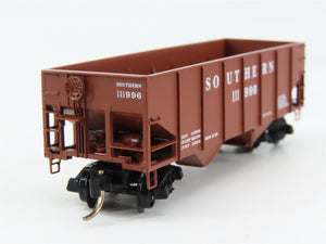 N Scale Micro-Trains 56150 SOU Southern 33' 2-Bay Hopper 111996 RTR