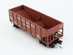 N Scale Micro-Trains 56150 SOU Southern 33' 2-Bay Hopper 111996 RTR